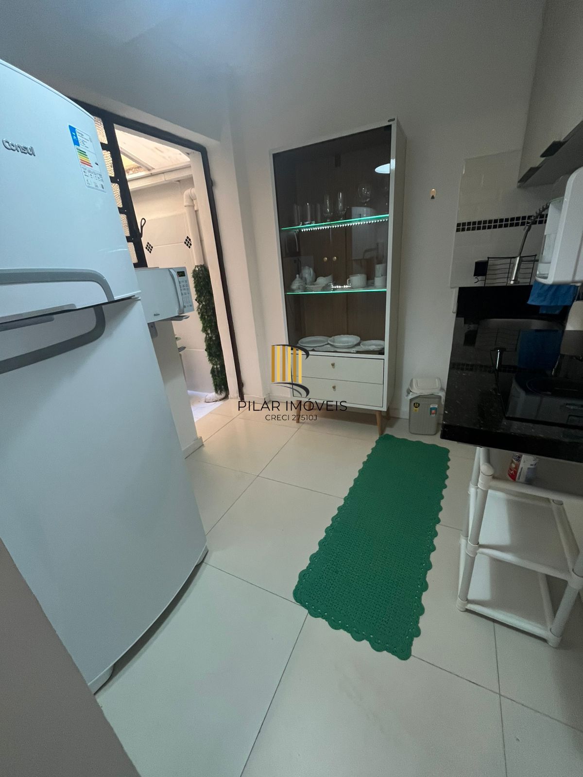 Apartamento mobiliado no Navegantes – 61,15m² privativos, ideal para morar ou investir