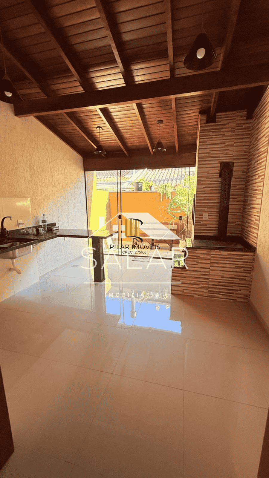 Casa em condomínio fechado, Bairro Rio Branco, Canoas/RS - Pilar Imóveis