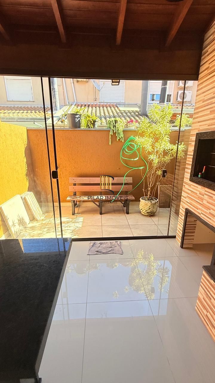 Casa em condomínio fechado, Bairro Rio Branco, Canoas/RS