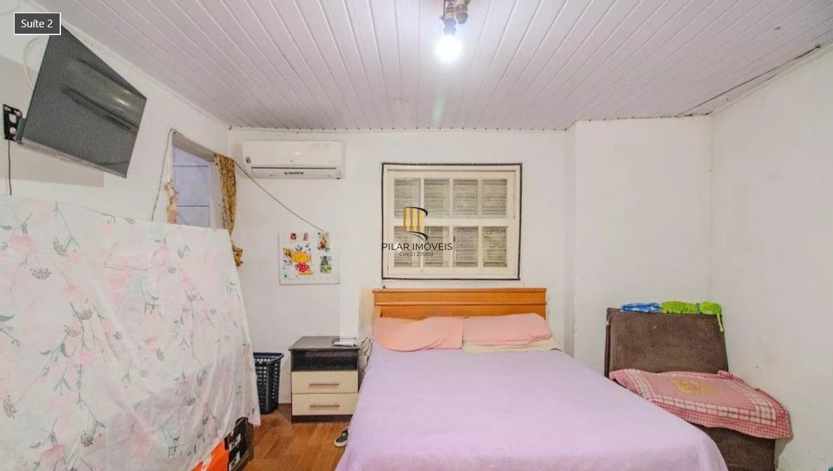 Apartamento térreo, Bairro IAPI, Porto Alegre/RS