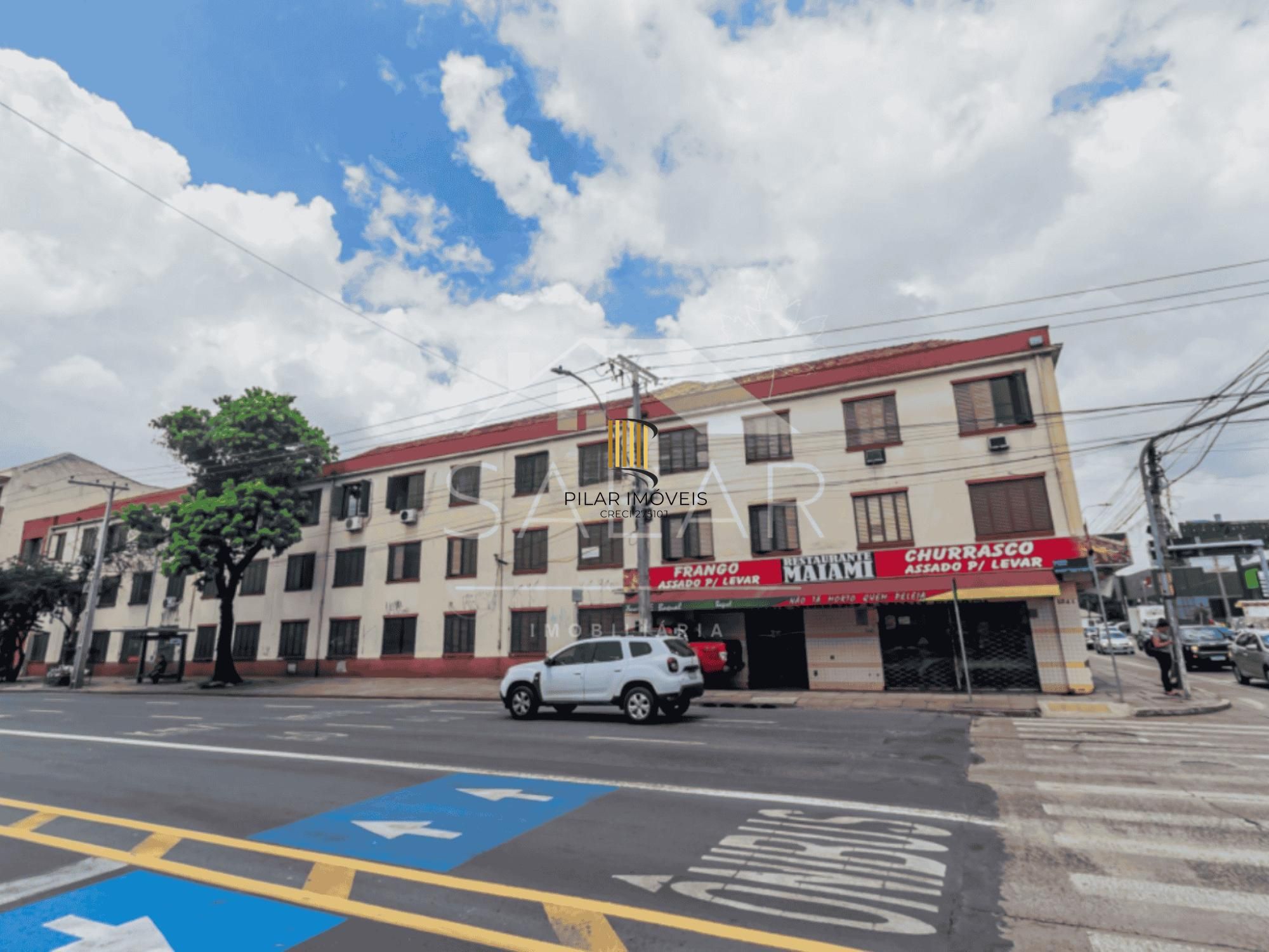 Aconchegante apartamento de 02 dormitórios no Bairro São João, Porto Alegre/RS