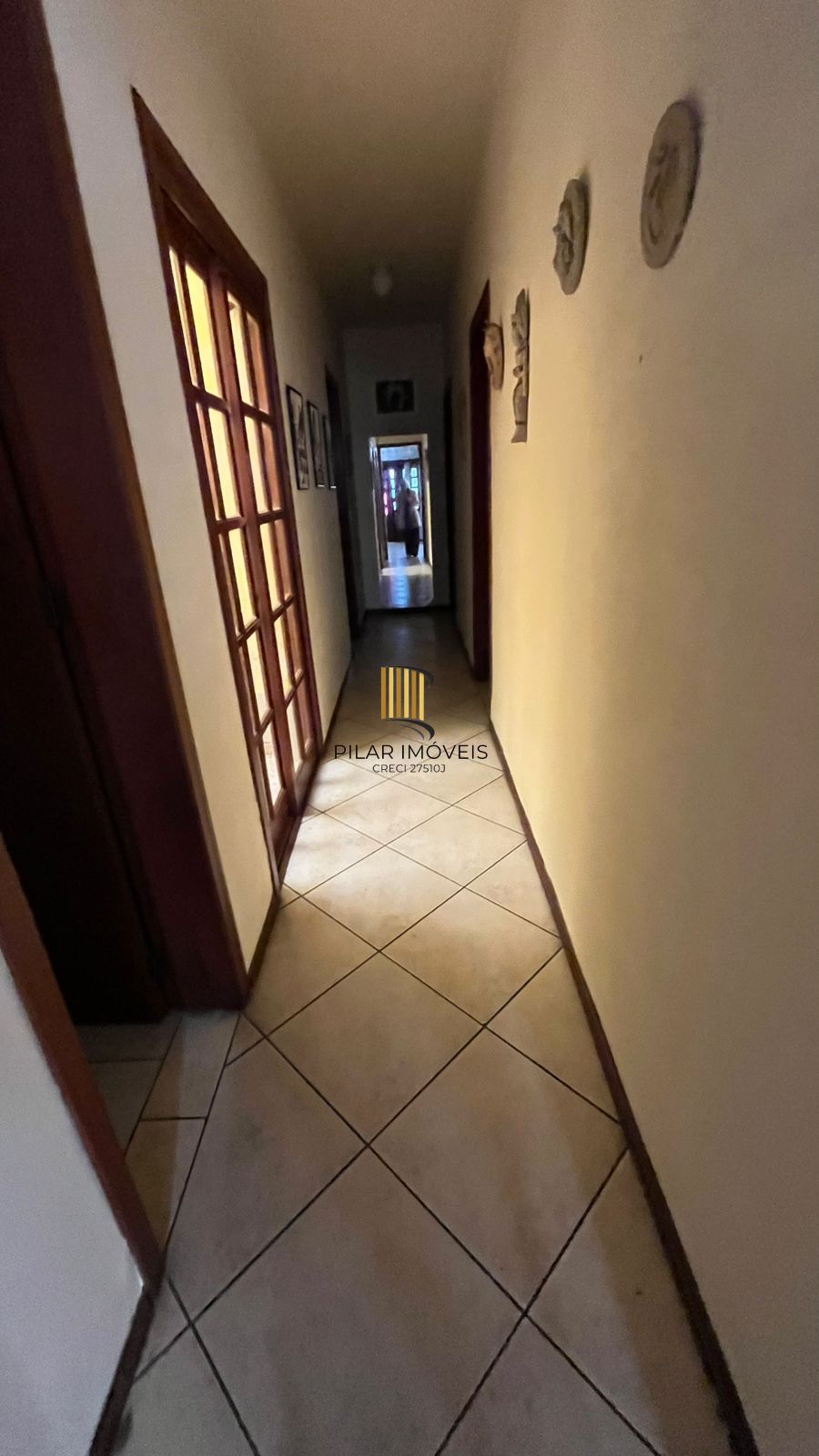 Casa com piscina, Santa Fé, zona Norte de Porto Alegre, Rio Grande do Sul