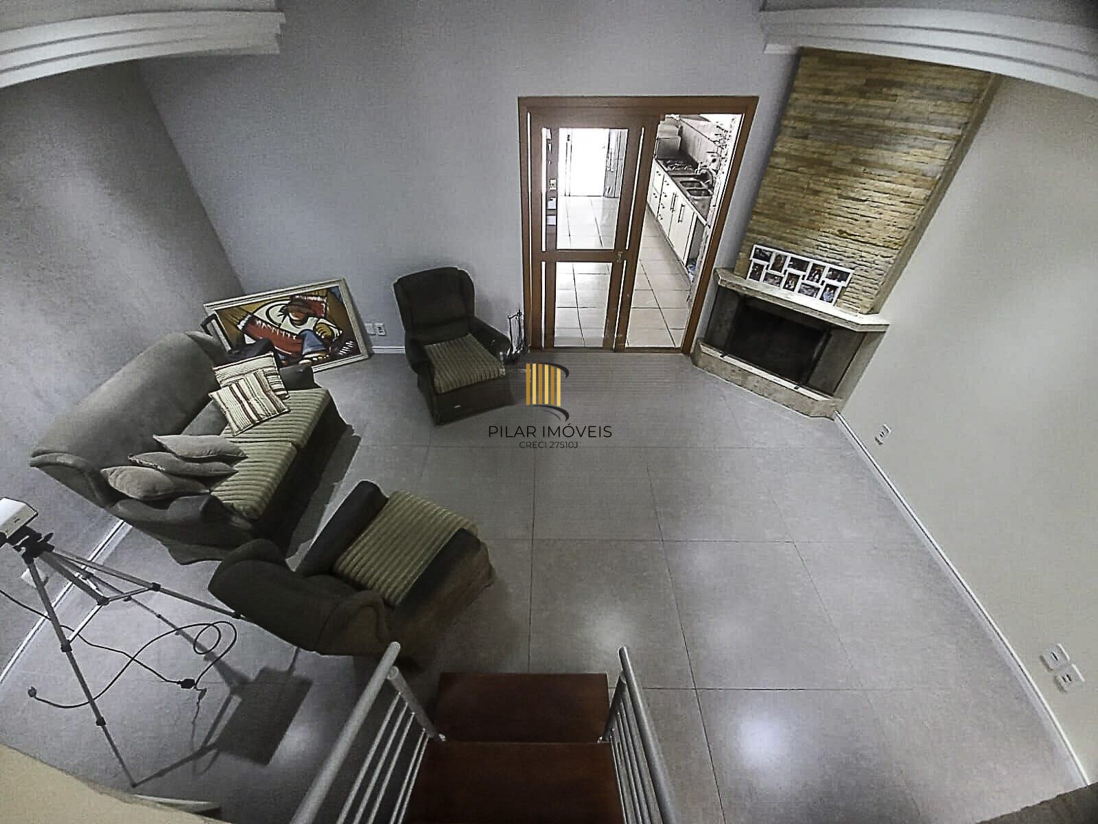 Casa com 192m², Bairro Medianeira, Porto Alegre, Rio Grande do Sul - Pilar Imóveis