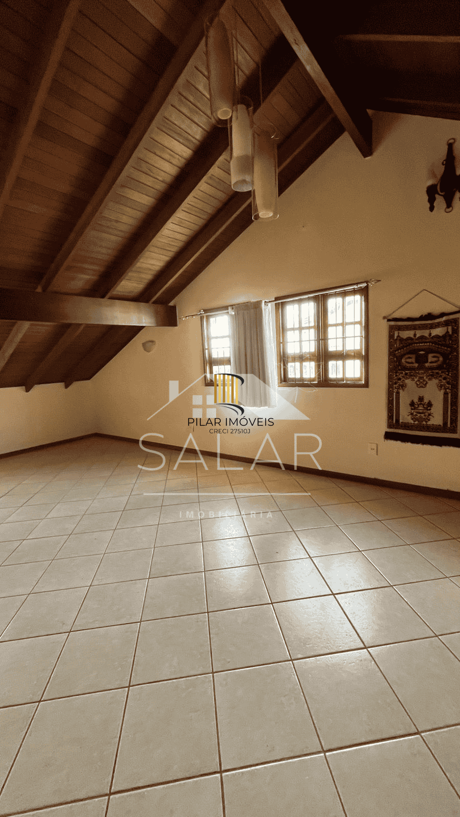 Casa com piscina, Santa Fé, zona Norte de Porto Alegre, Rio Grande do Sul