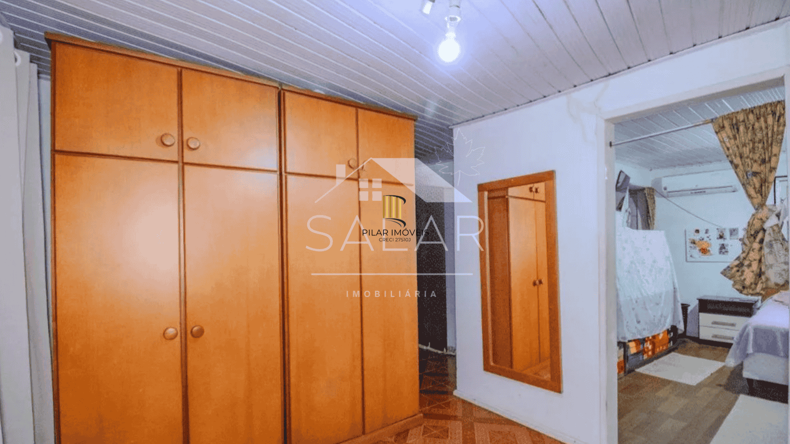 Apartamento térreo, Bairro IAPI, Porto Alegre/RS