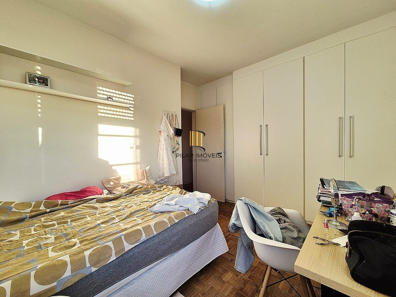 Apartamento 3 Dormitórios com Suíte e 134m² no Bairro Rio Branco