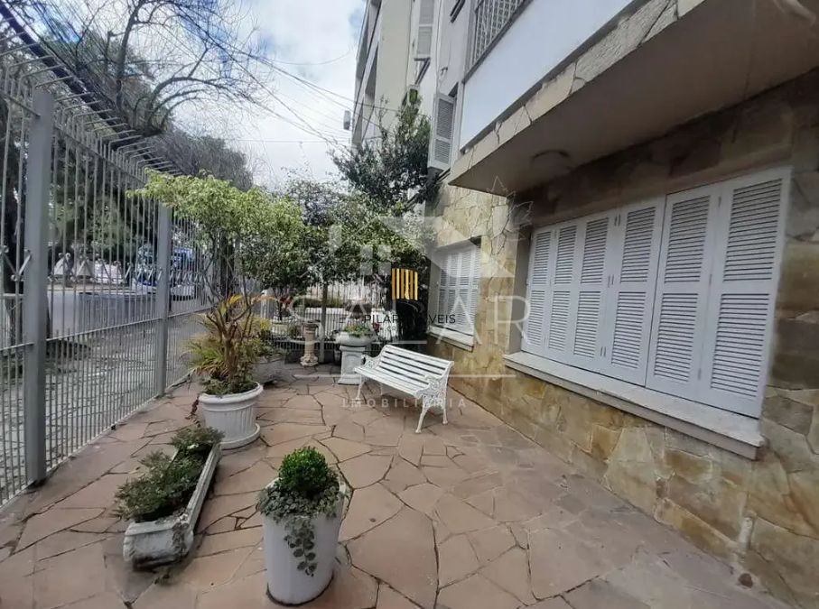 Apartamento 1 dormitório, semimobiliado, reformado, no Bairro navegantes, Porto Alegre/RS