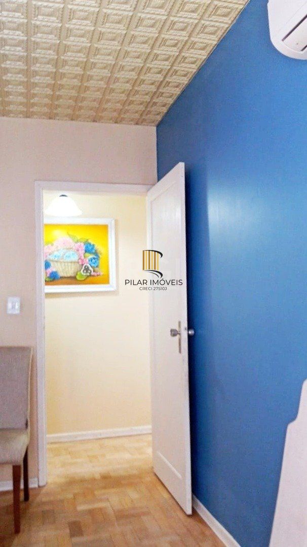 Apartamento para Venda - 78.5m², 3 dormitórios, São João