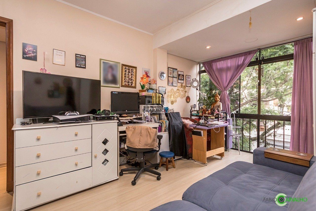 Apartamento para Venda - 112.76m², 3 dormitórios, sendo 1 suites, 3 vagas - Higienópolis