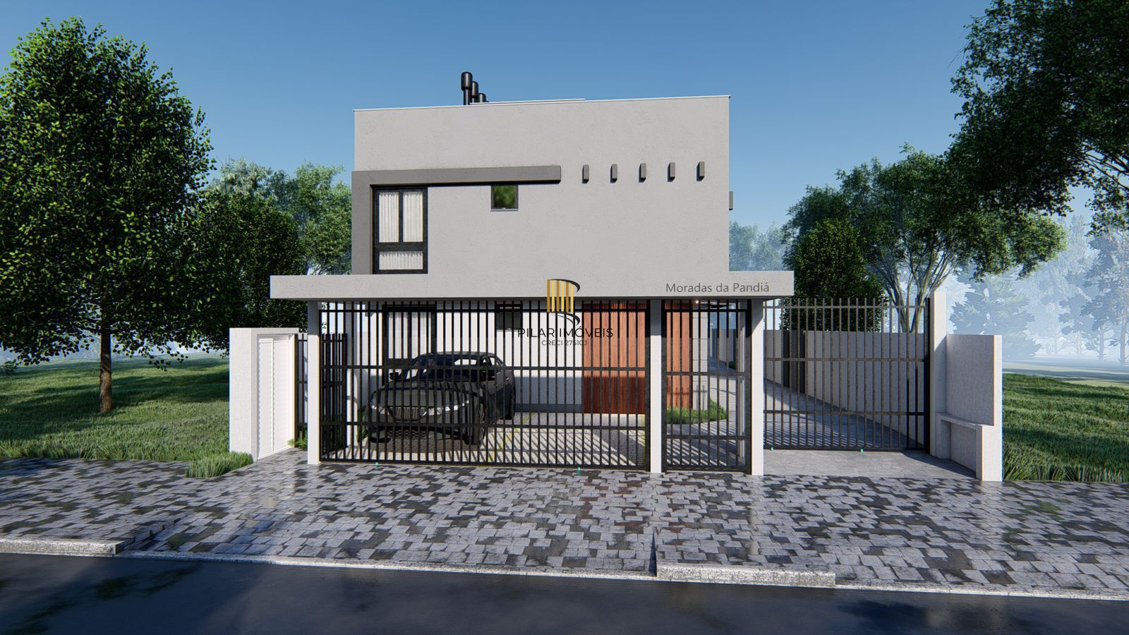 Apartamento novo/Niteroi/ Canoas/ 2 Dorm/ Vaga Garagem/