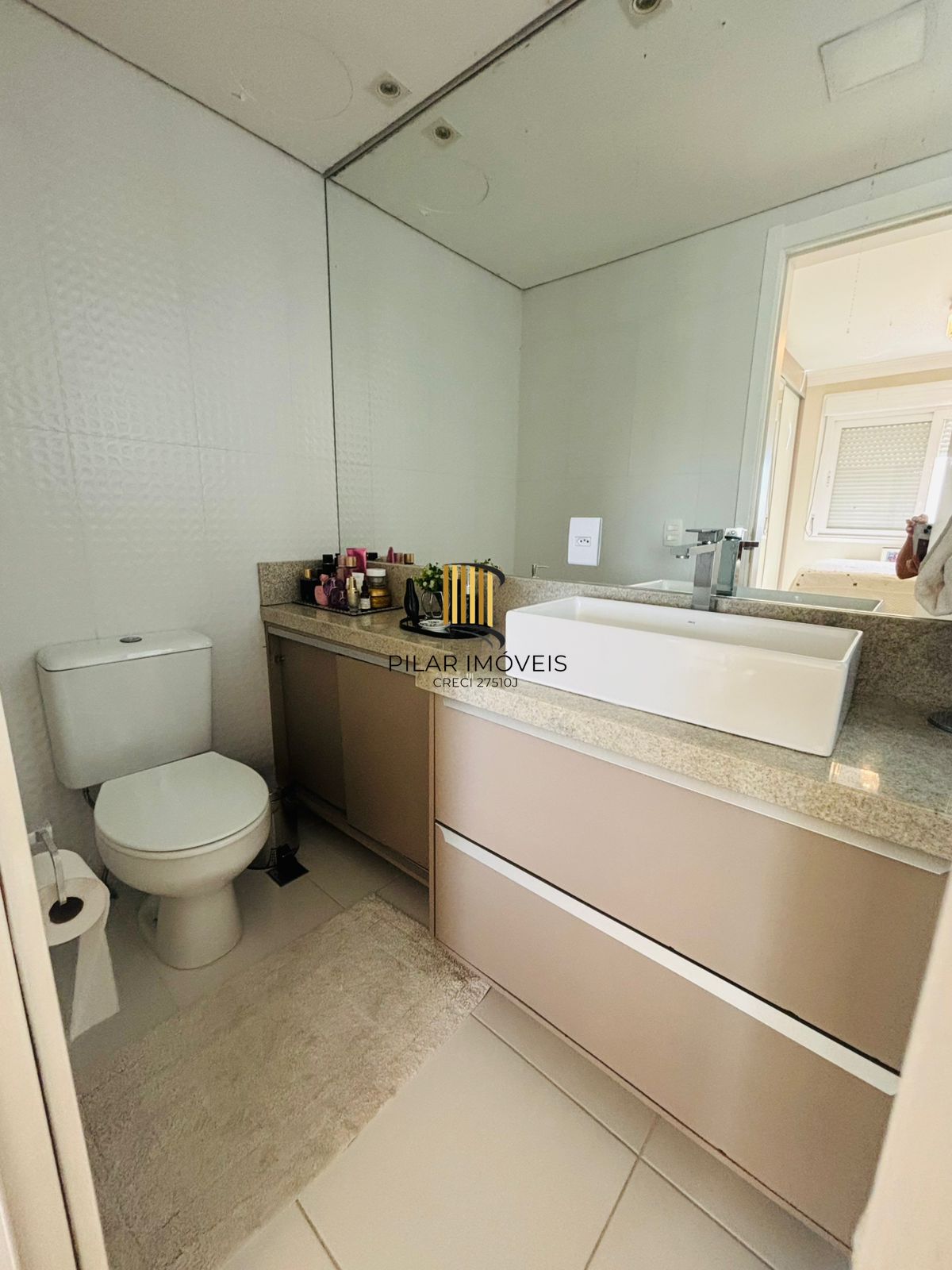 Apartamento no Vida Viva Club, no bairro Marechal Rondon, 3 dormitórios, sendo 01 suíte, living estendido