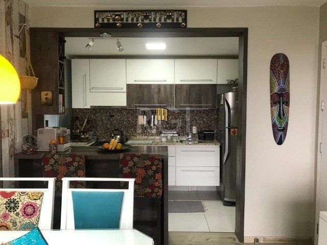 Apartamento para Venda - 69m², 3 dormitórios, sendo 1 suites, 1 vaga - Jardim Carvalho