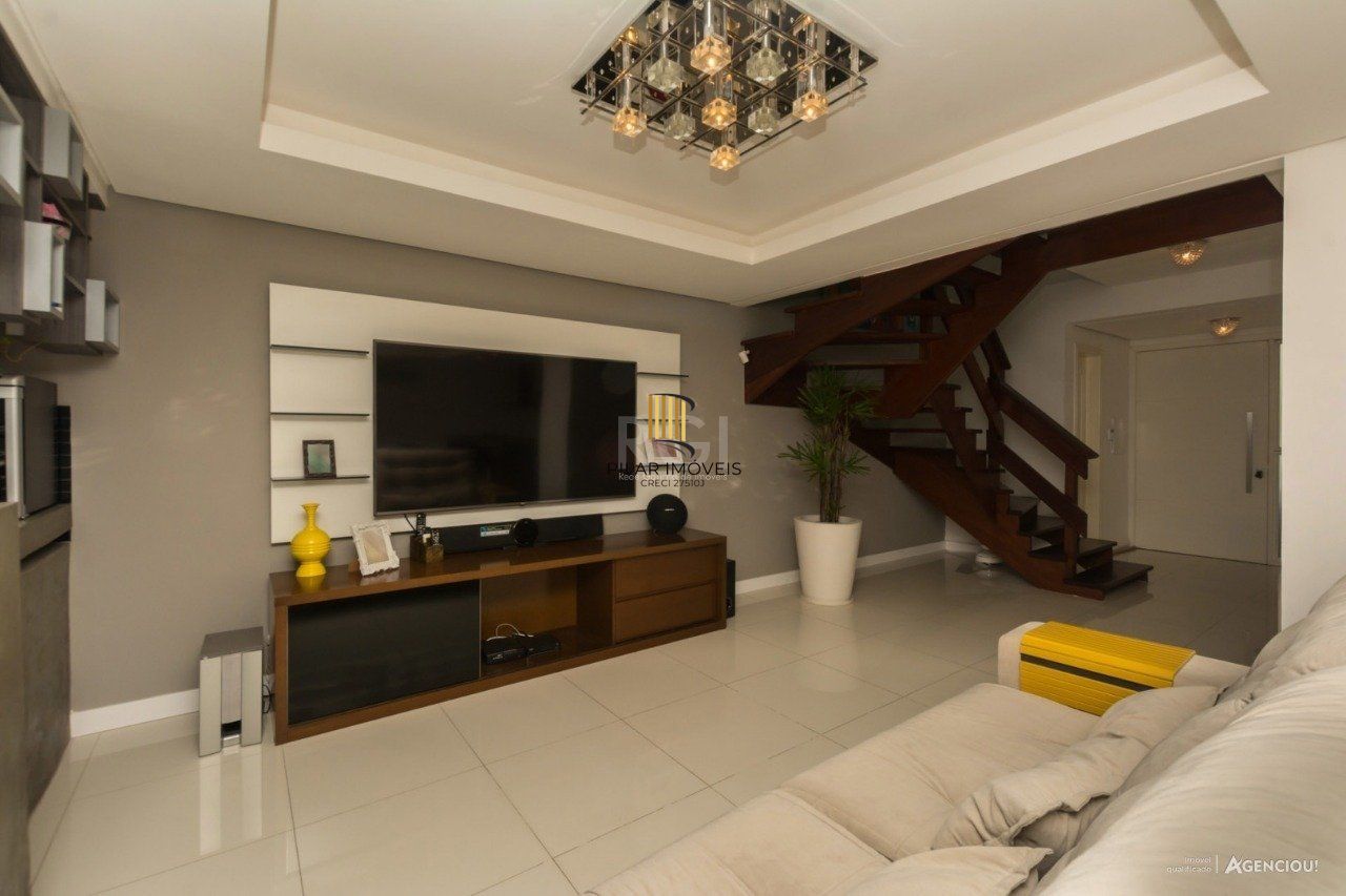 Casa Condominio para Venda - 87.97m², 3 dormitórios, sendo 1 suites, 2 vagas - Jardim Isabel