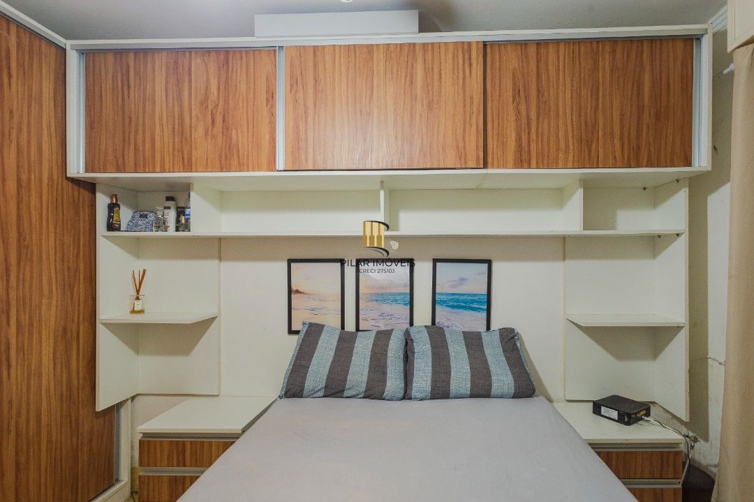 Apartamento Garden a venda Bairro Rio Branco/ 1 Dorm.