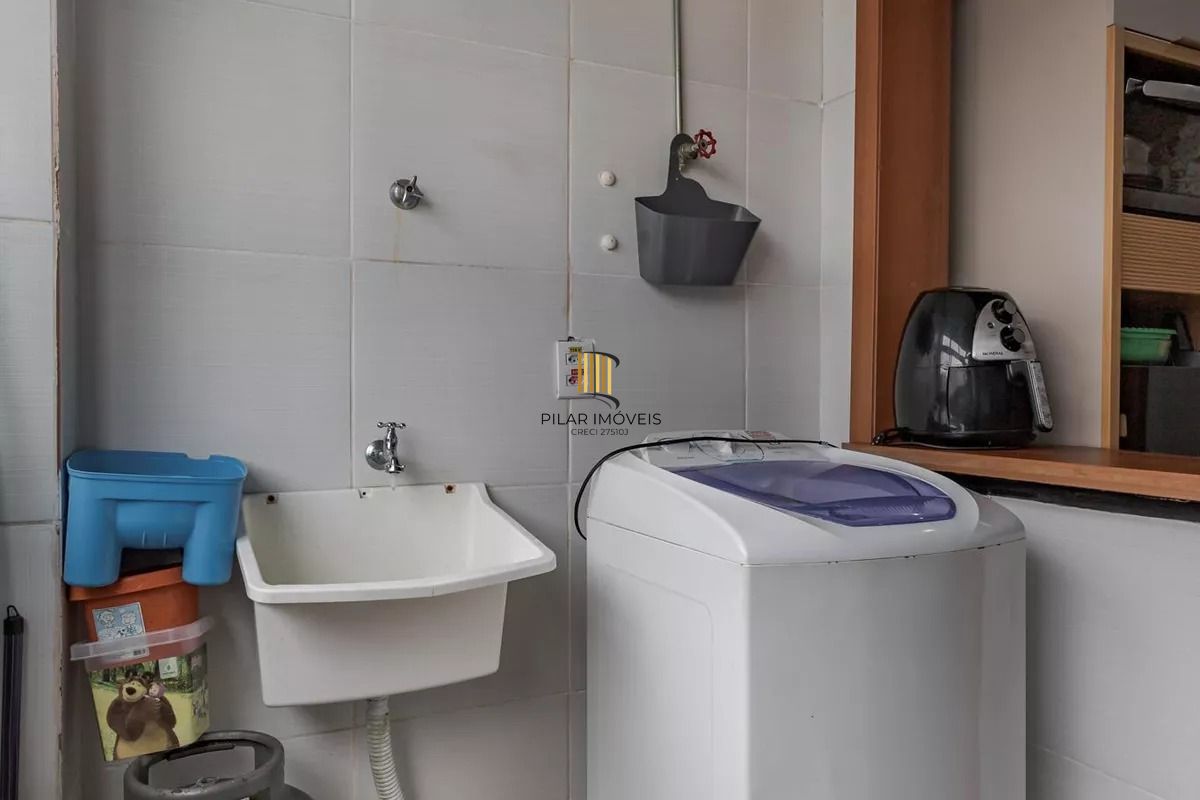 APARTAMENTO 2 DORMITÓRIO 1 VAGA DE GARAGEM NA RUA IVAN IGLESIAS EM PORTO ALEGRE