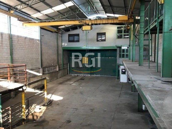 Depósito/Pavilhão para Venda - 1000m², 0 dormitórios, 4 vagas - Jardim Itu Sabará