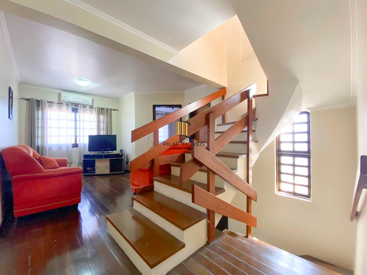 Casa / 3 Quartos / 1 Suíte / Piscina / Cgurrasqueira / 4 Vagas / Porto Verde / Jardim Algarve / Alvorada / RS