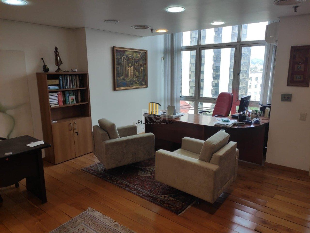 Conjunto/Sala para Venda - 32.88m², 0 dormitórios, Moinhos de Vento - Pilar Imóveis