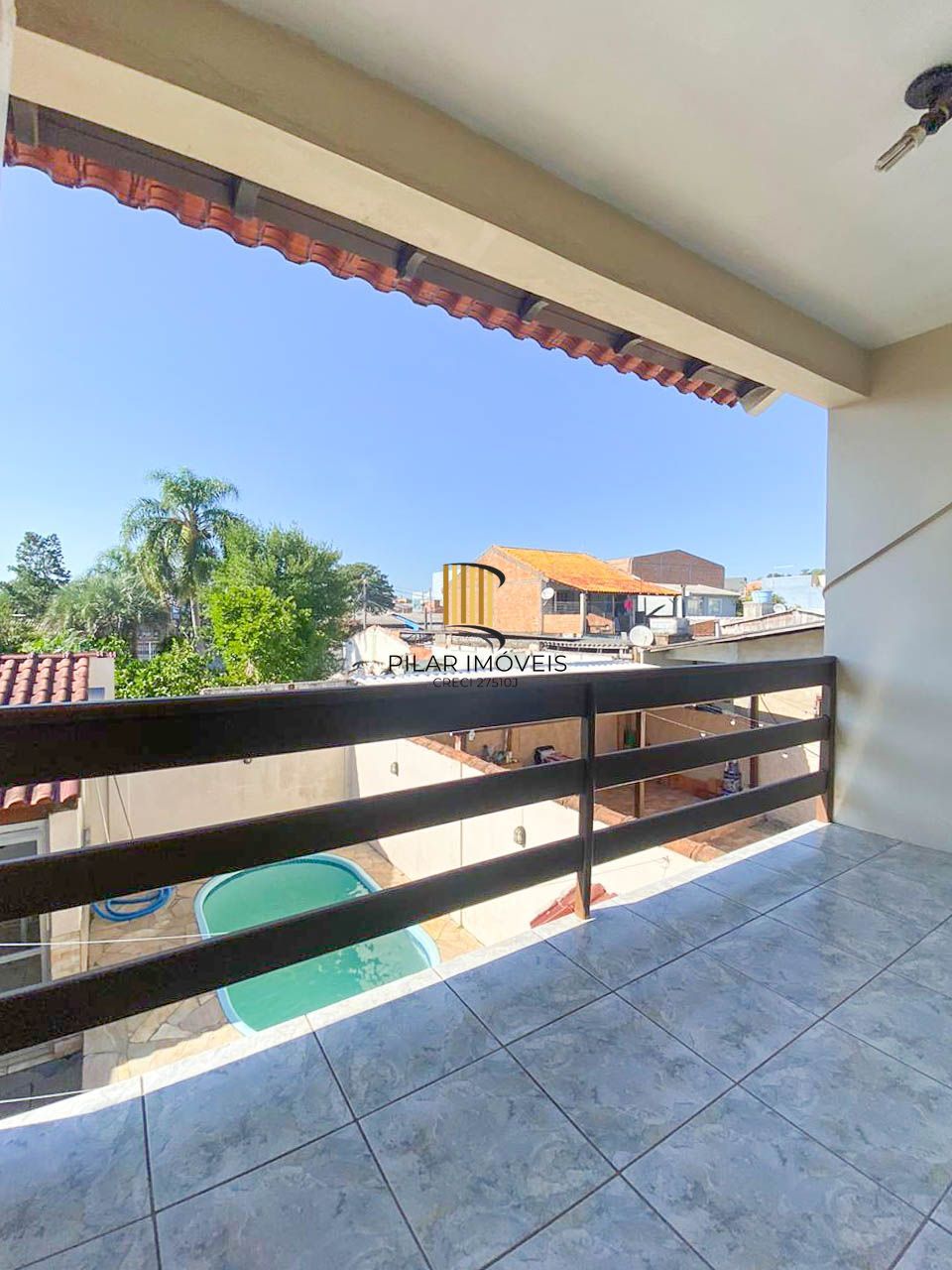 Casa / 3 Quartos / 1 Suíte / Piscina / Cgurrasqueira / 4 Vagas / Porto Verde / Jardim Algarve / Alvorada / RS