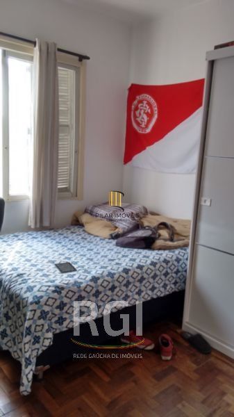 Apartamento para Venda - 68.9m², 2 dormitórios, Menino Deus