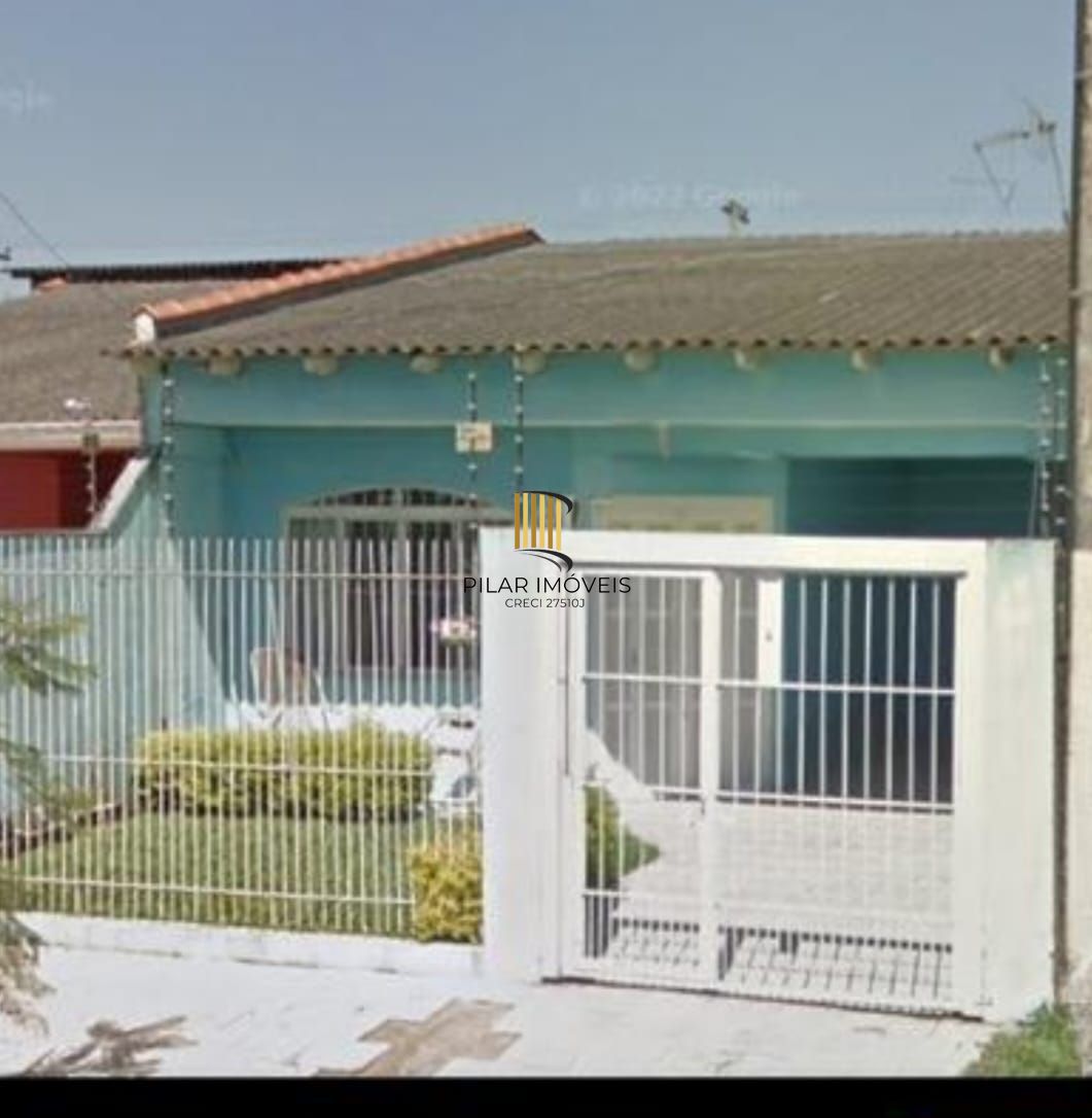 Casa 2 dormitórios no bairro Mato Grande - Pilar Imóveis