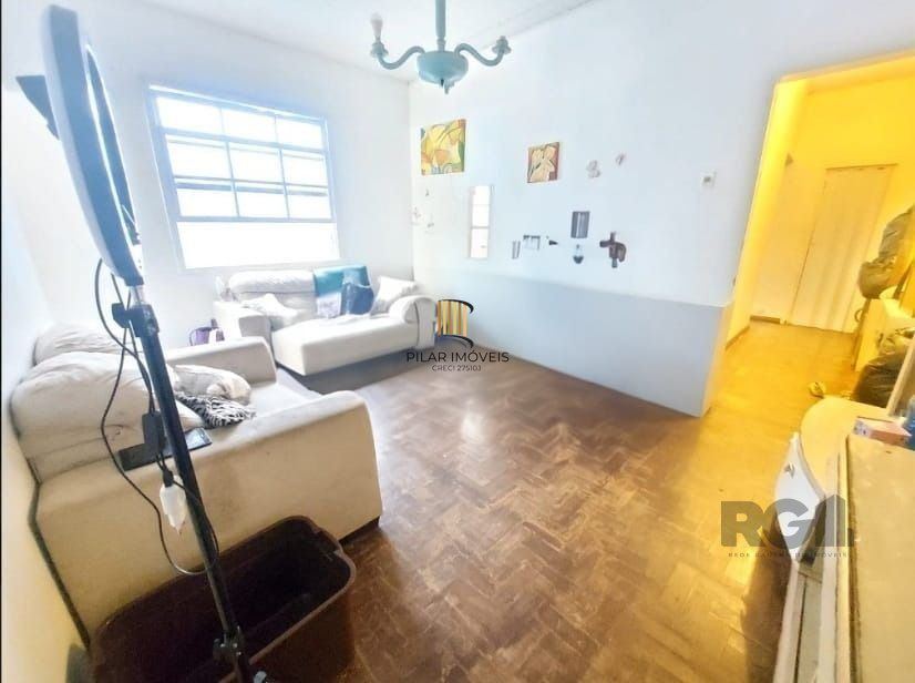 Casa 2 dormitórios no bairro Santana