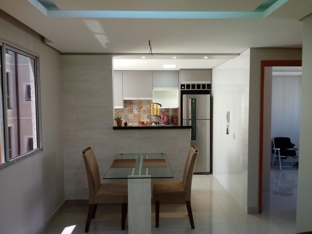 Apartamento para Venda - 41.58m², 2 dormitórios, 1 vaga - São José do Herval