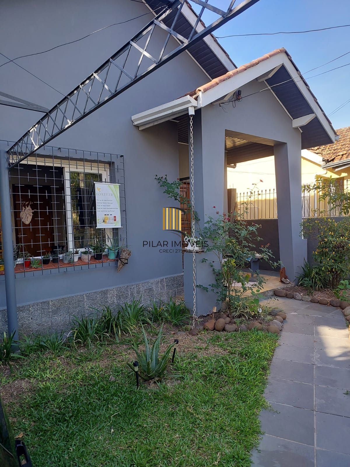 More Perto de Tudo: Casa com 4 Dormitórios, Espaço Gourmet em Porto Alegre