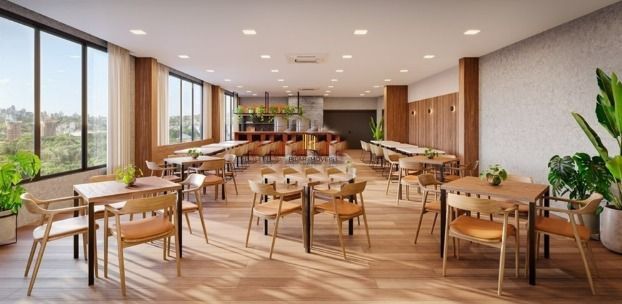 Apartamento 1 Dorm c/ Vaga em Porto Alegre | Yzy Full Life Entrega Abril 2026