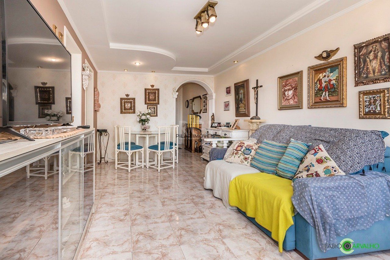 Apartamento para Venda - 57m², 1 dormitório, Centro Histórico