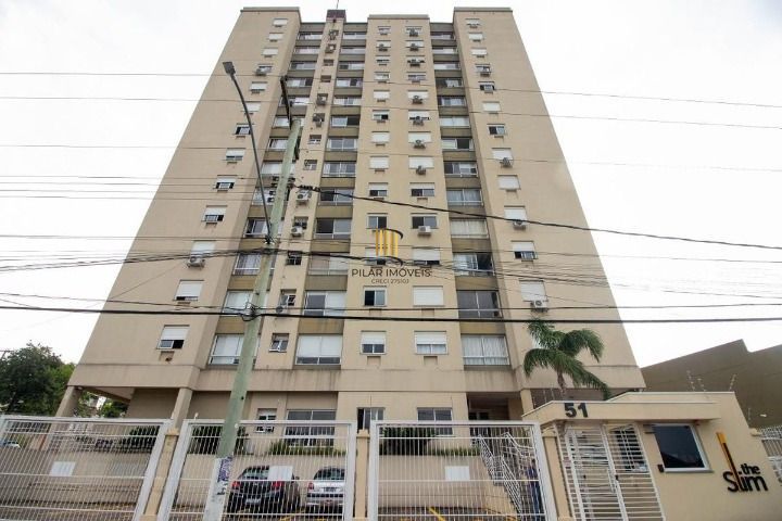 Apartamento / 2 Quartos / 1 Suíte / 1 Vaga / Morro Santana / Porto Alegre / RS