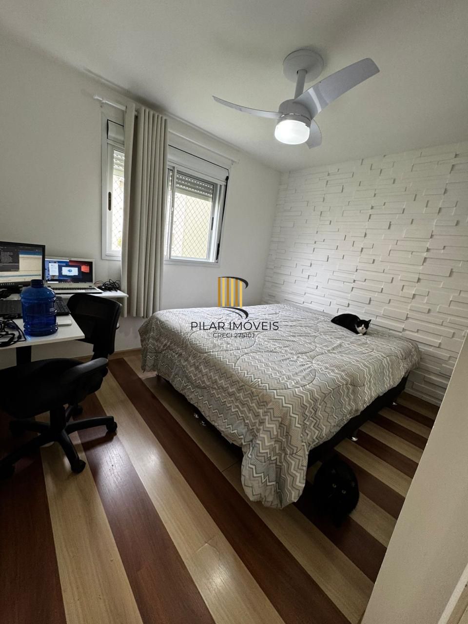 Apartamento 2 Dorm. Condominio Residencial Figueiras/Canoas