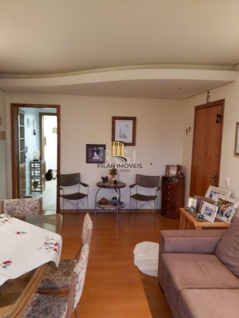Apartamento para Venda - 74.21m², 2 dormitórios, sendo 1 suites, 1 vaga - Nossa Senhora das Graças
