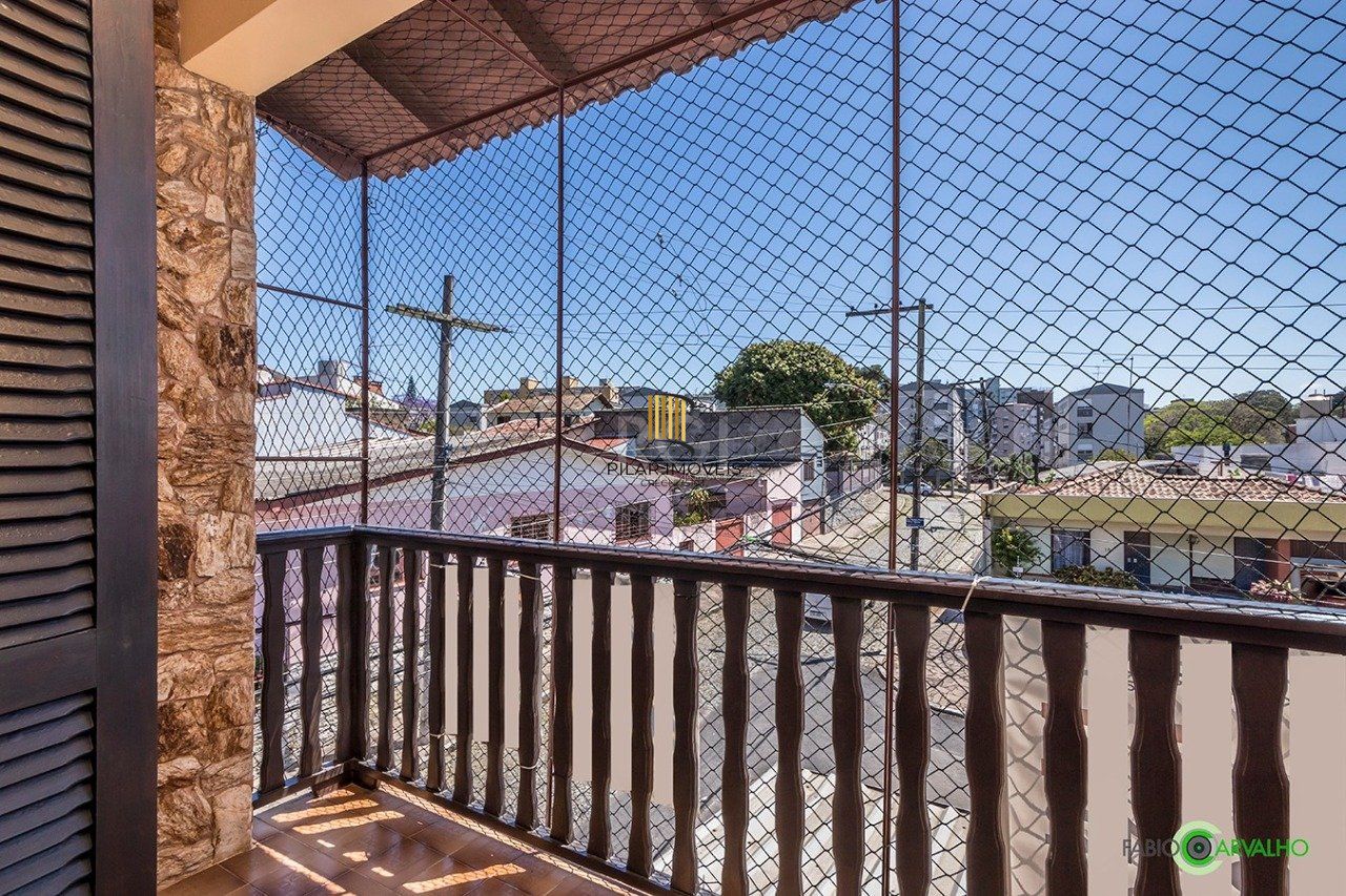 Apartamento para Venda - 271.7m², 3 dormitórios, sendo 1 suites, 4 vagas - Jardim Sabará