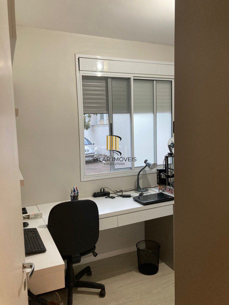 Apartamento para Venda - 63.56m², 3 dormitórios, sendo 1 suites, 1 vaga - Cristal