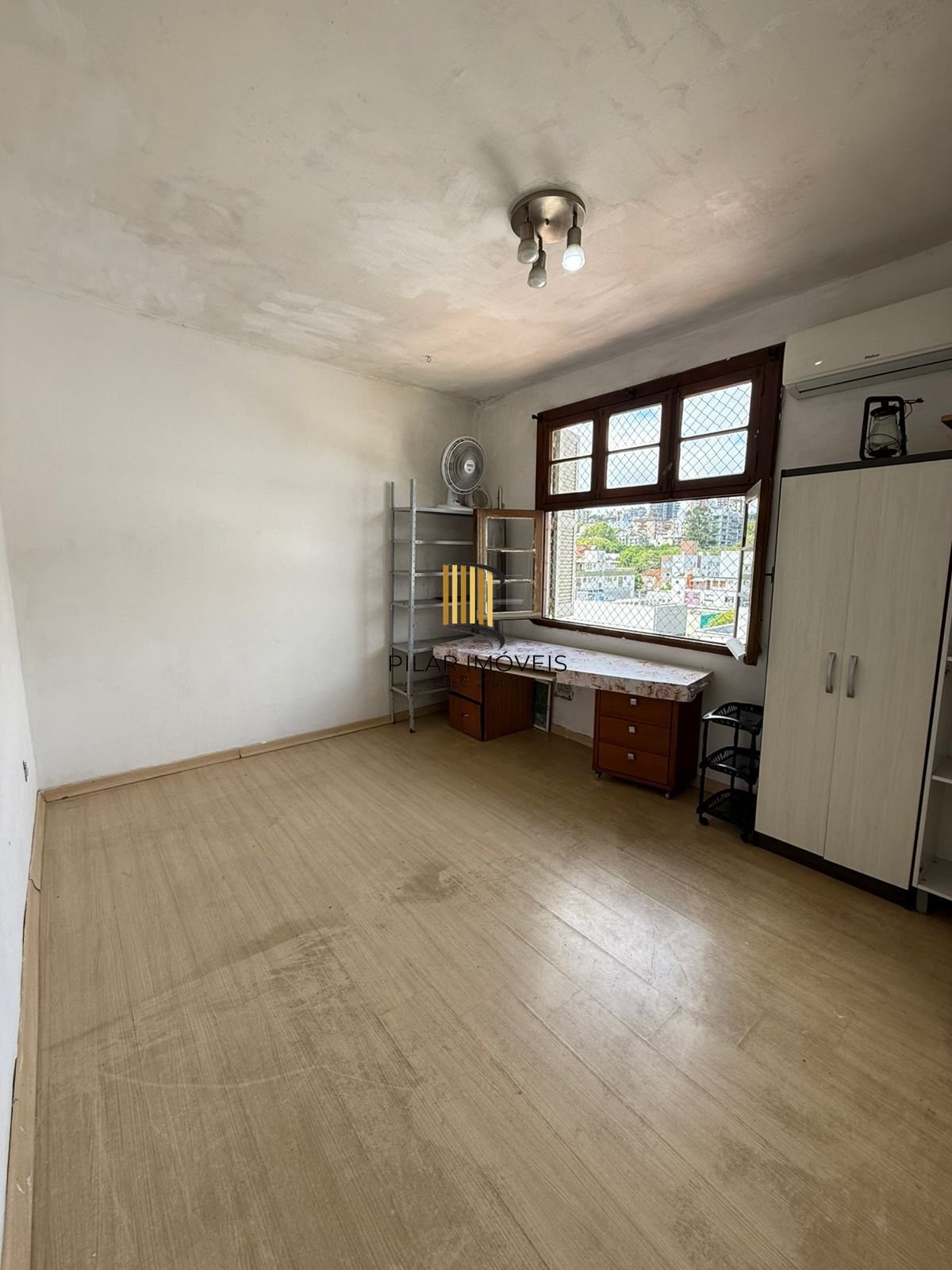 Apartamento Semi-Mobiliado no Auxiliadora | Excelente Localização