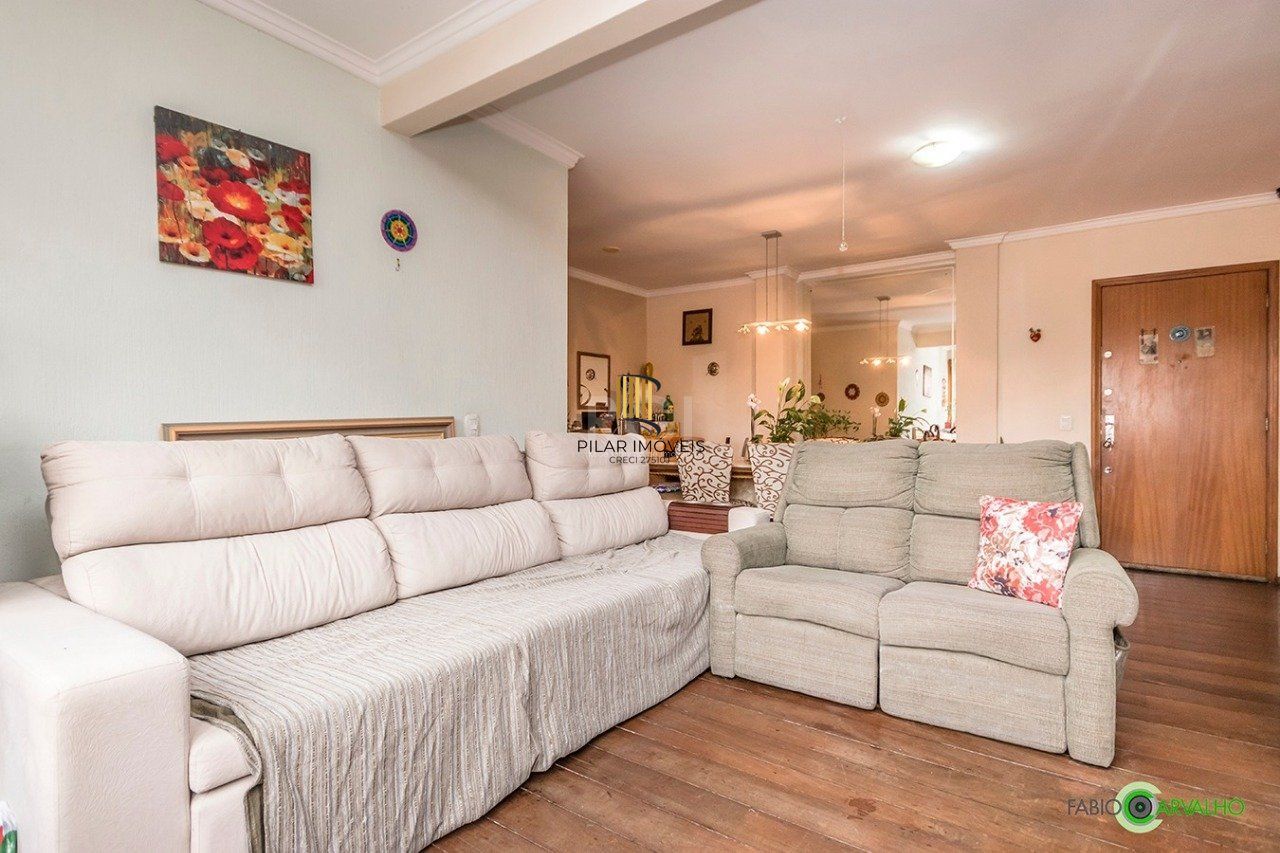 Apartamento para Venda - 112.76m², 3 dormitórios, sendo 1 suites, 3 vagas - Higienópolis