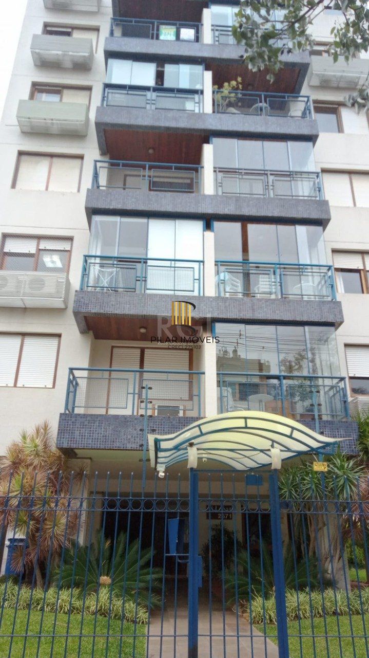 Apartamento para Venda - 93.08m², 2 dormitórios, 1 vaga - Petrópolis - Pilar Imóveis