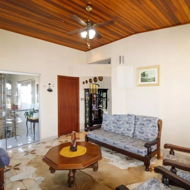 Casa 3 dormitórios no bairro Harmonia