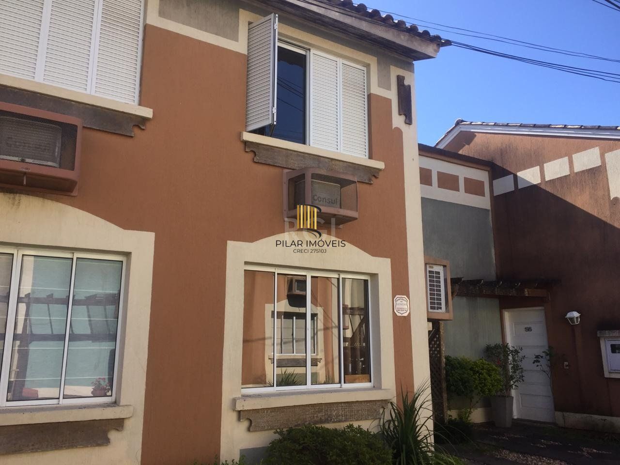 Casa Condominio para Venda - 72.85m², 2 dormitórios, 1 vaga - Jardim Itu