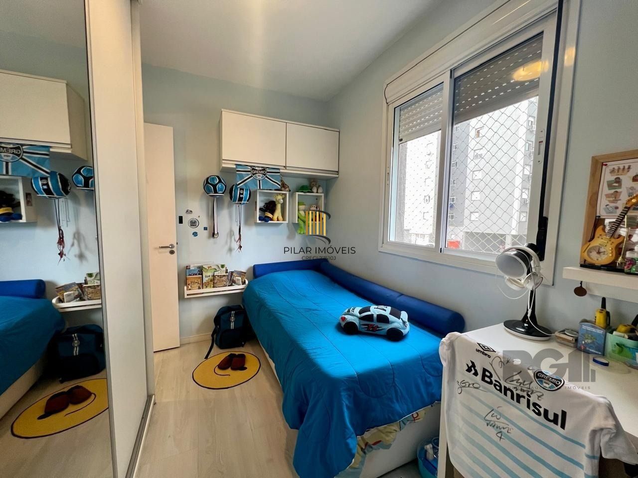 Apartamento 2 dormitórios no bairro Cavalhada