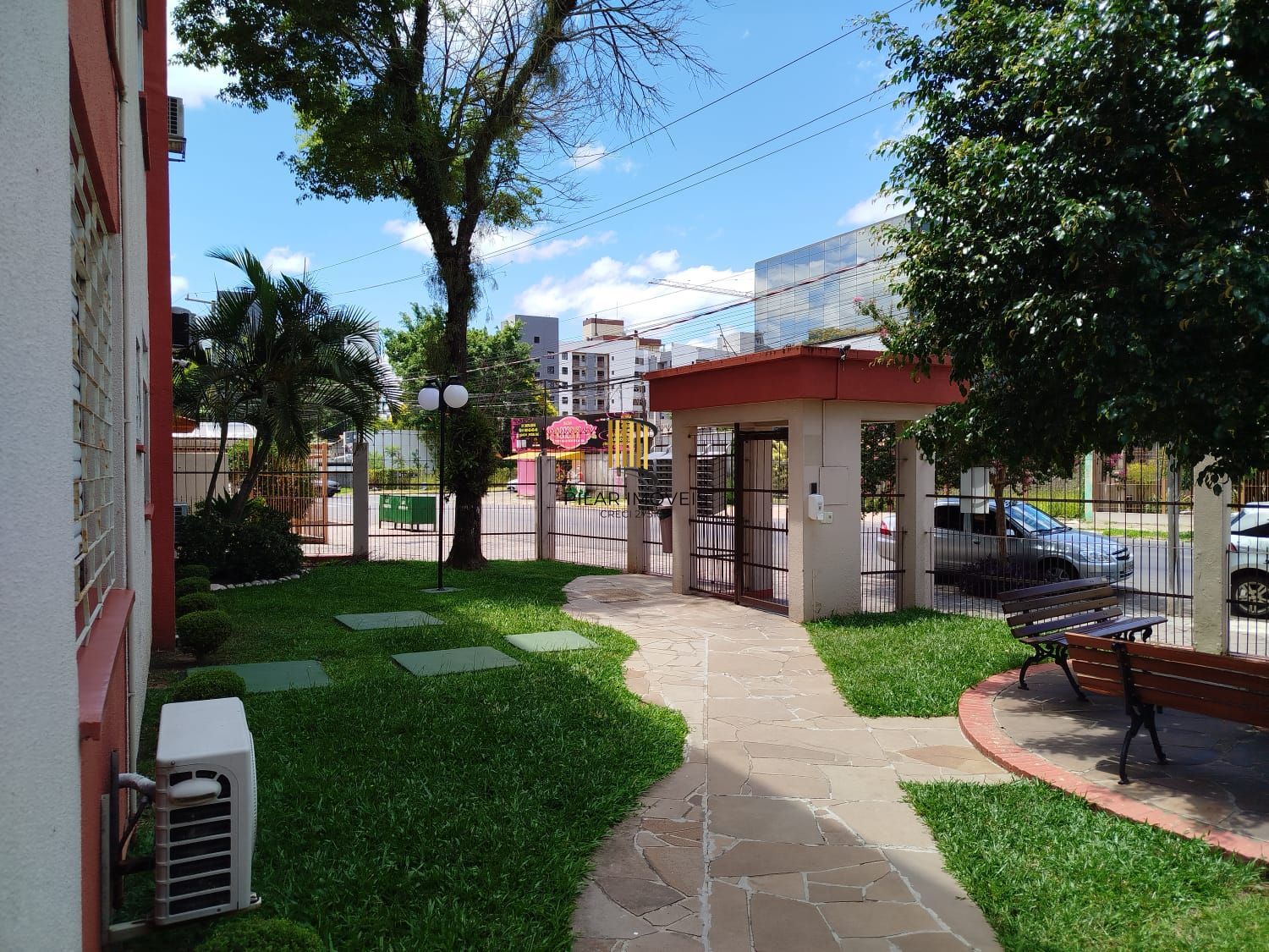 Apartamento dois dormitorios/Centro de Canoas/cond. Al´Italia/ com vaga/ 78m²