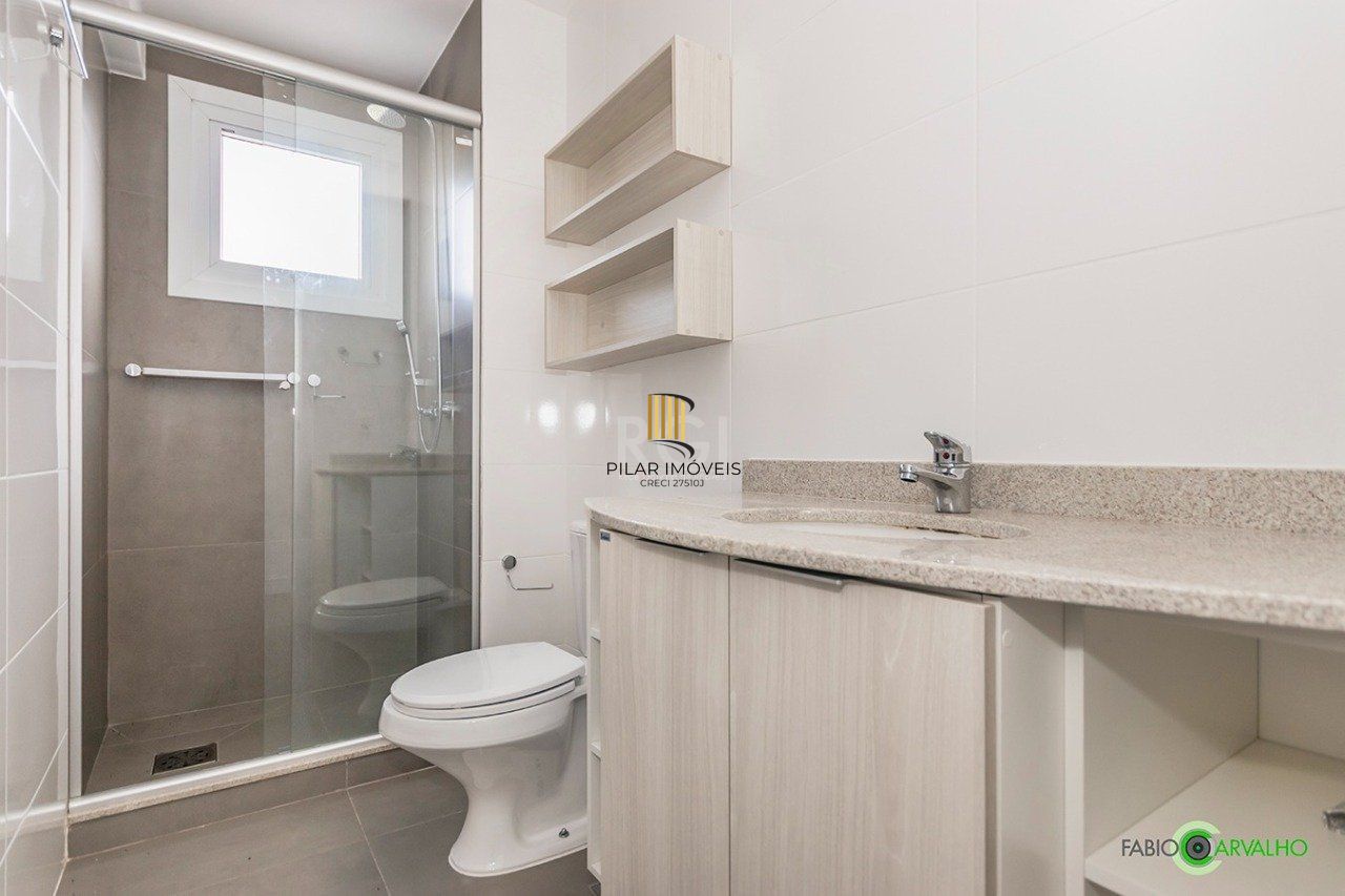 Apartamento para Venda - 62.48m², 2 dormitórios, sendo 1 suites, 1 vaga - Glória
