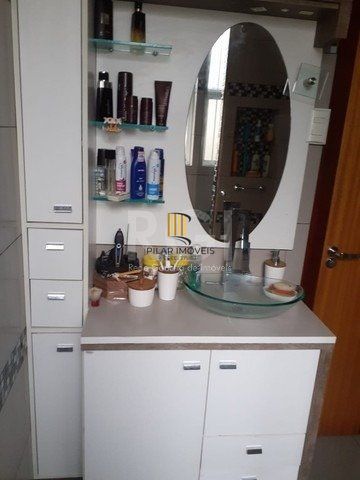 Casa para Venda - 80m², 2 dormitórios, 1 vaga - Medianeira
