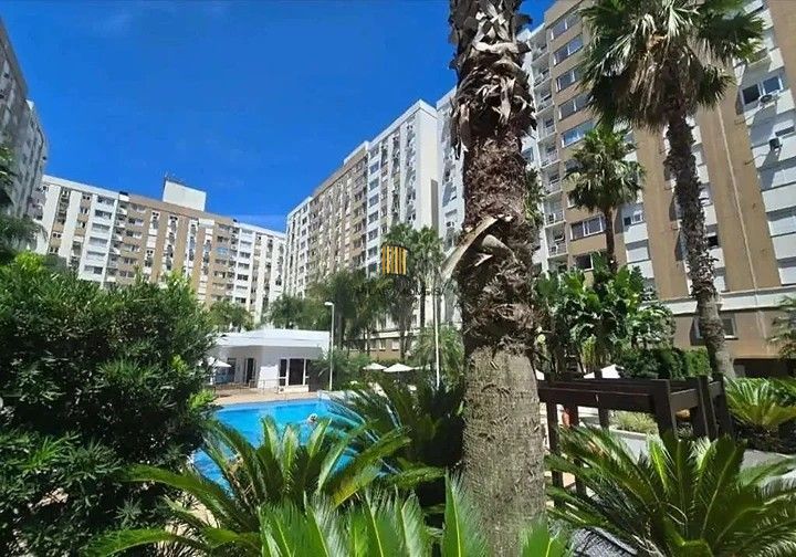 Exelente Apartamento Cond. Viva Vida/ 2 Dorm/Suite/vista panorâmica / mobiliado/ projeto arquitetônico /