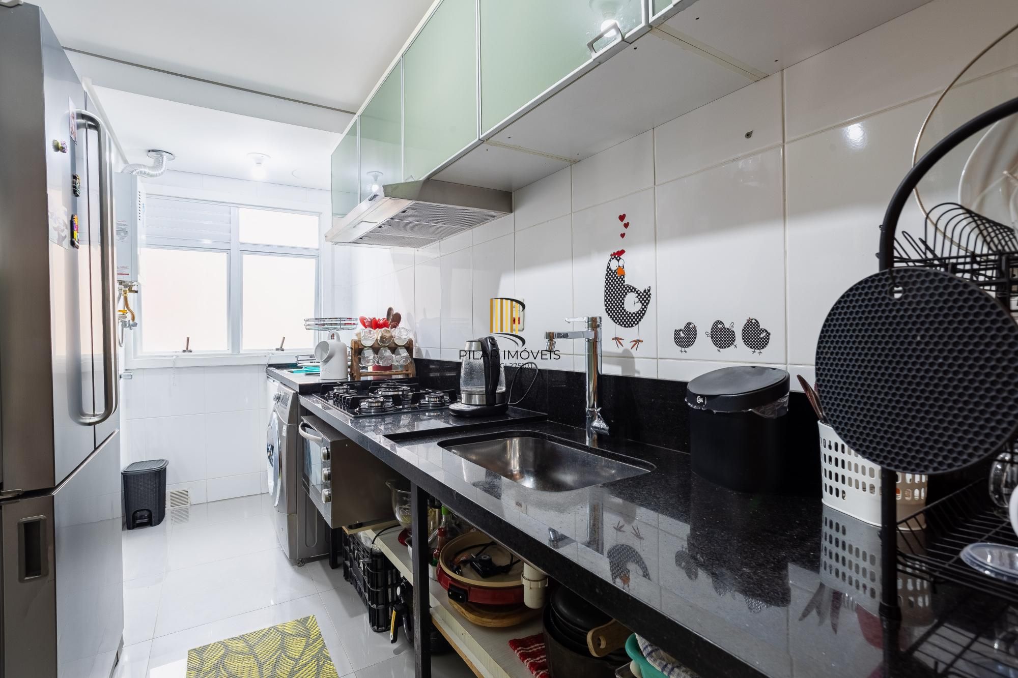 Apartamento 3 dormitórios no bairro Jardim Itu