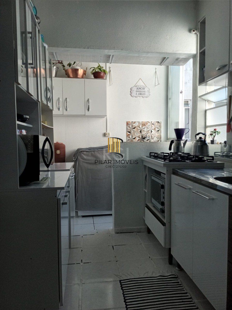 Apartamento para Venda - 41.06m², 1 dormitório, Partenon