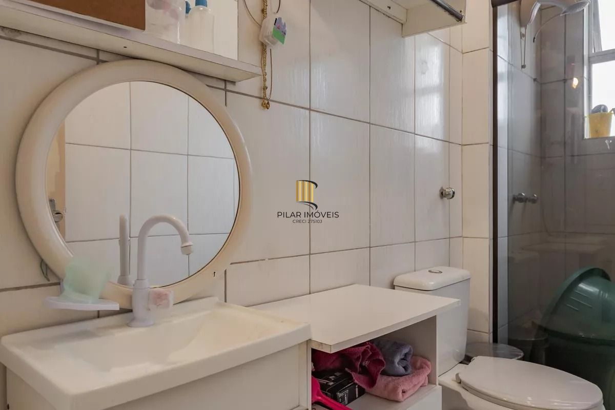 APARTAMENTO 2 DORMITÓRIO 1 VAGA DE GARAGEM NA RUA IVAN IGLESIAS EM PORTO ALEGRE