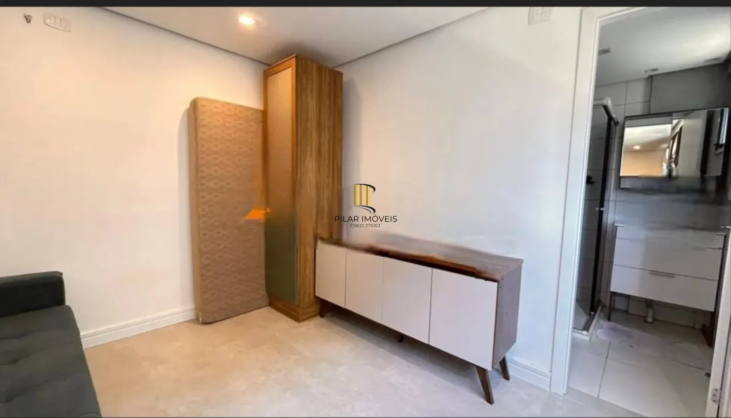 Apartamento 1 dormitório no bairro Farroupilha
