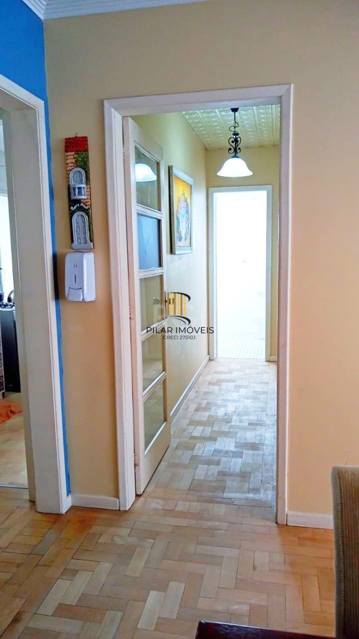 Apartamento para Venda - 78.5m², 3 dormitórios, São João